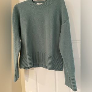 & Other Stories relaxed fit knitted sweater